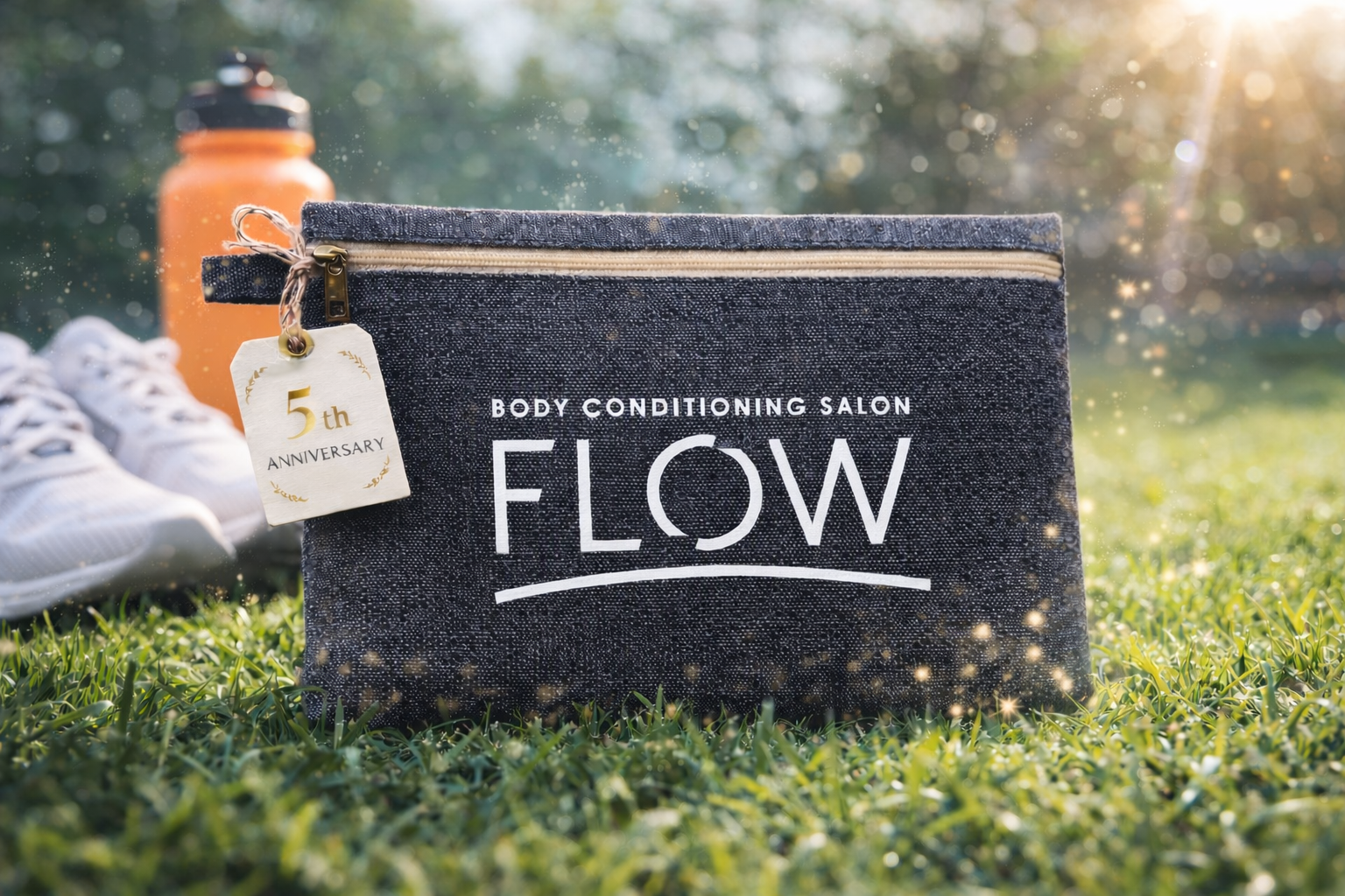 ボディコンディショニングサロンFLOW 5周年祭〜お楽しみ特別イベント〜